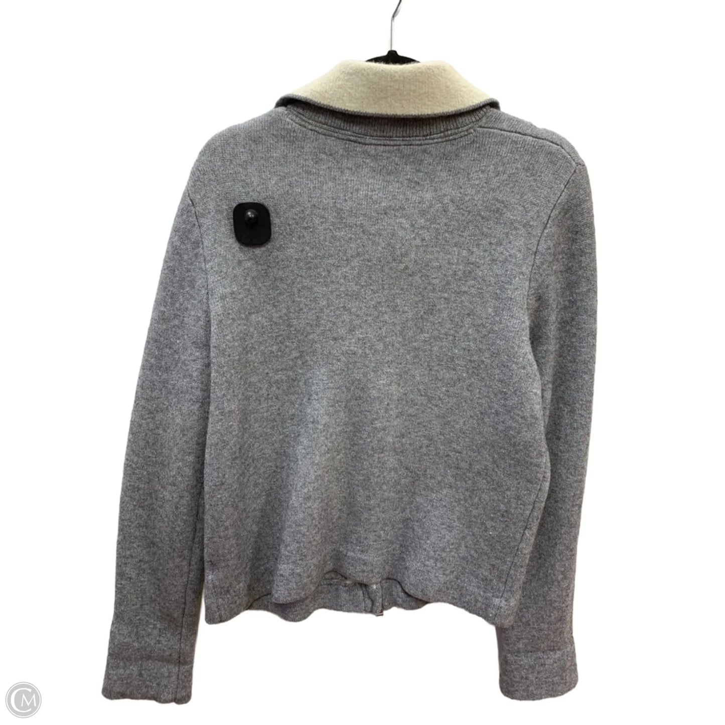 Jacket Other By Anthropologie In Grey, Size: M