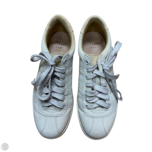 Shoes Sneakers By A New Day In Tan, Size: 6