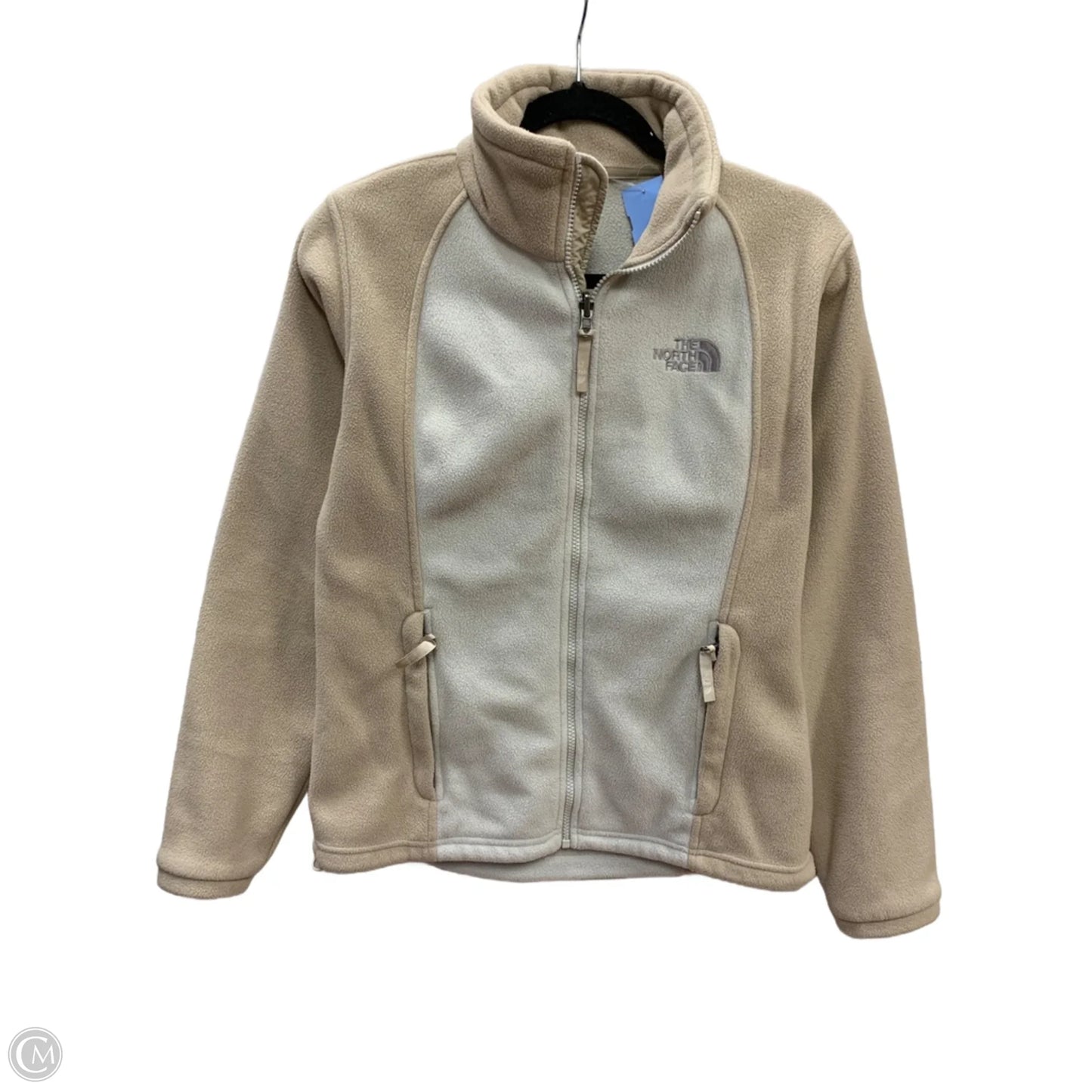 Jacket Fleece By The North Face In Beige, Size: S