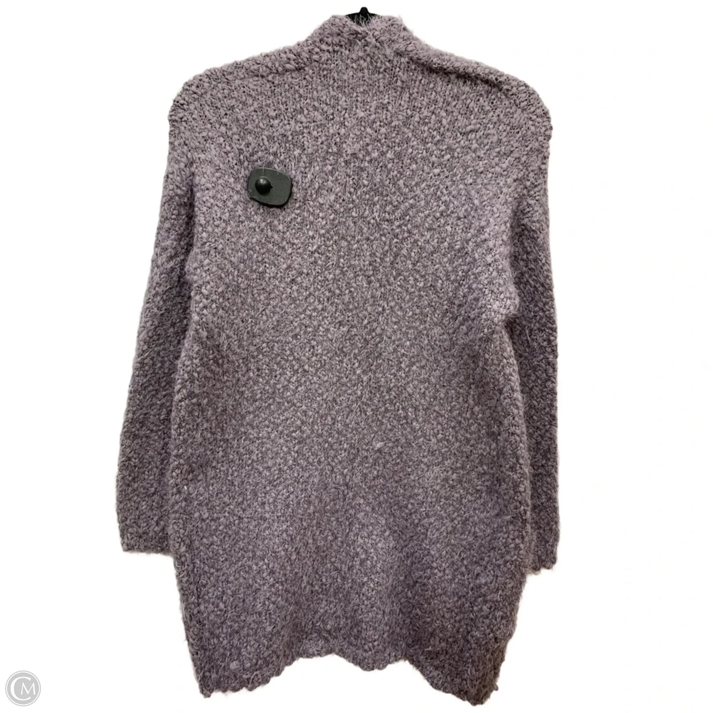 Sweater Cardigan By Altard State In Purple, Size: S