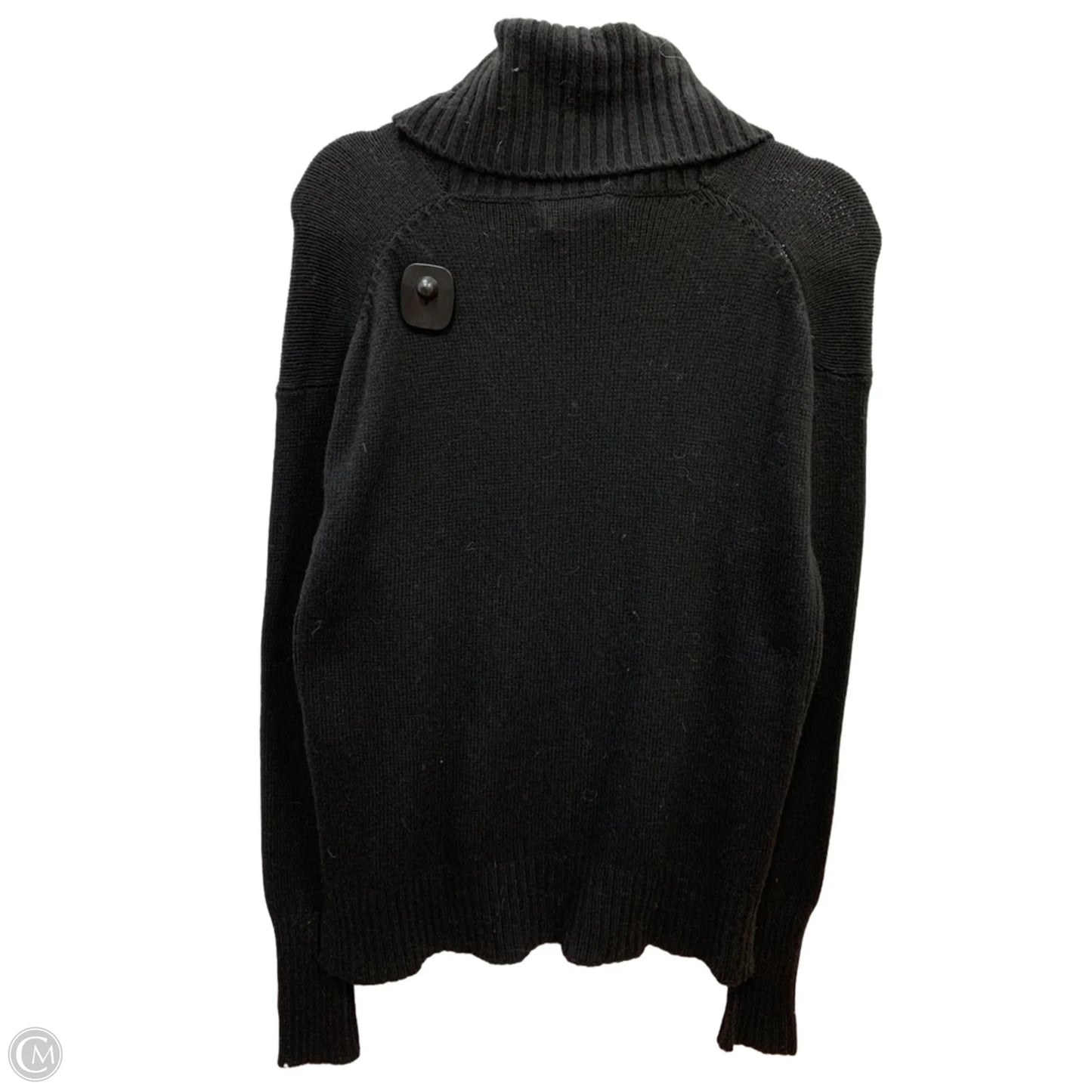 Sweater By Anthropologie In Black, Size: Xs