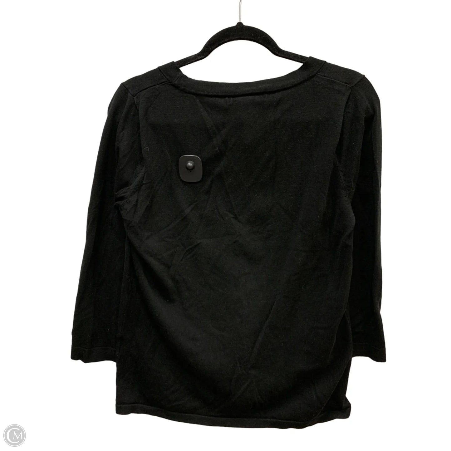 Sweater By August Silk In Black, Size: L