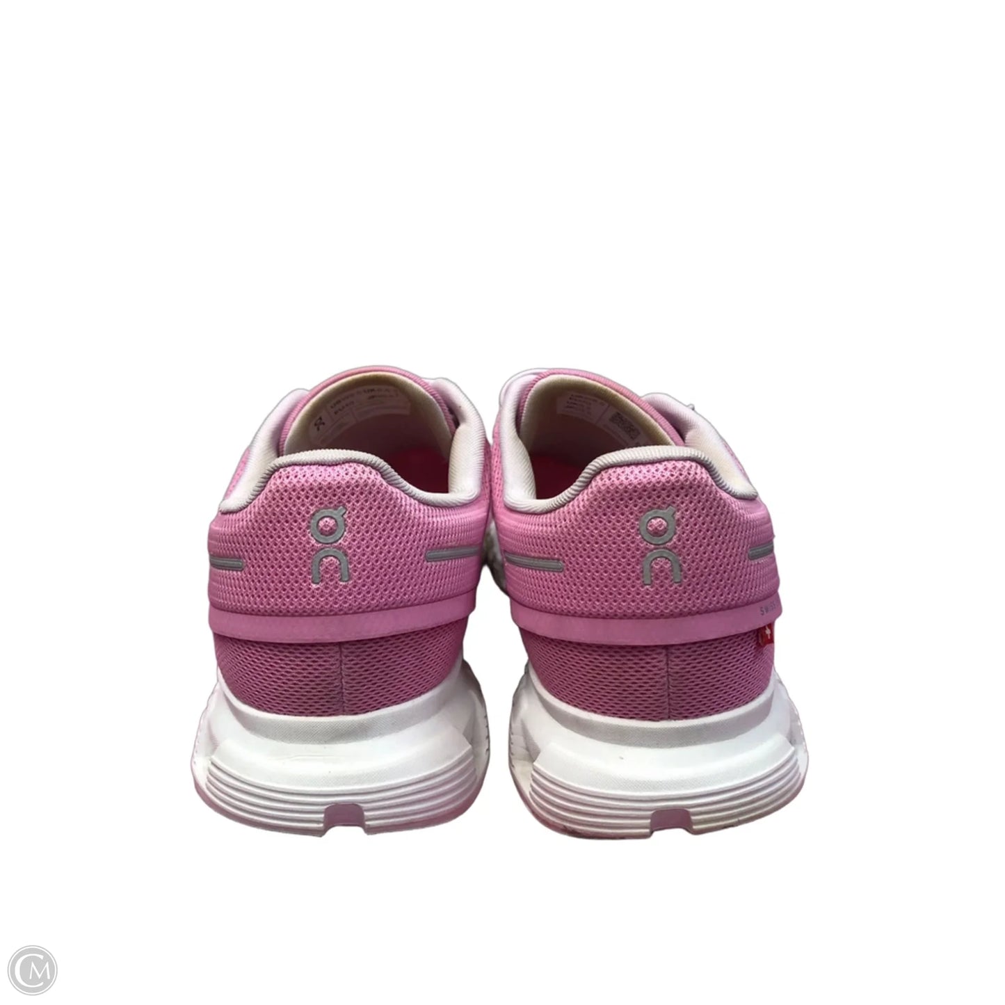 Shoes Athletic By On Cloud In Pink, Size: 8.5