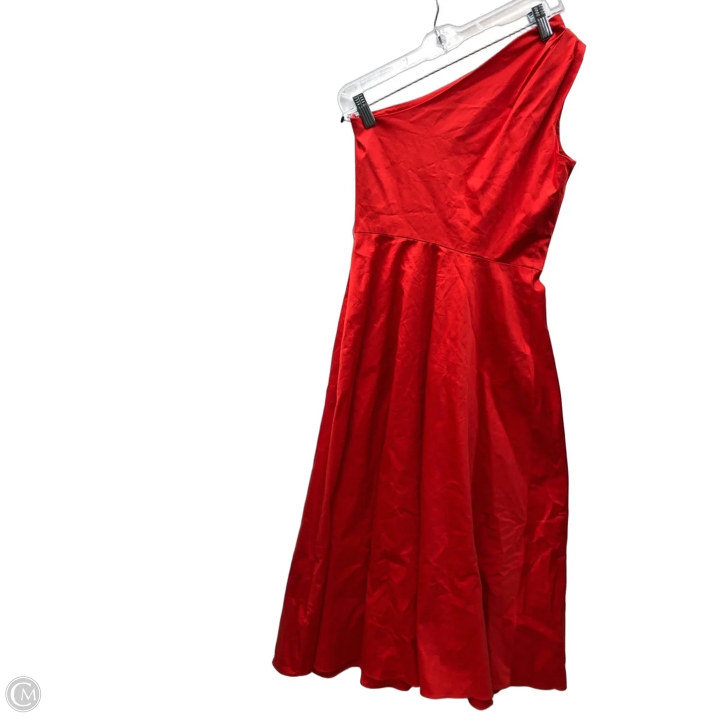 Dress Designer By Kate Spade In Red, Size: 0