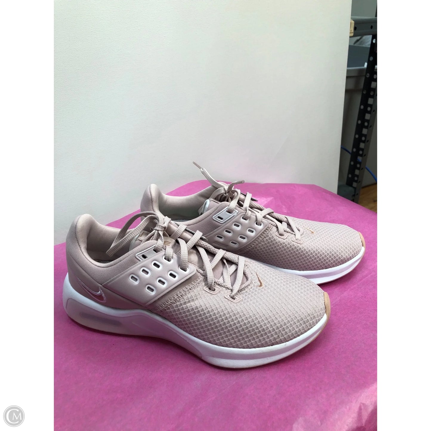 Shoes Athletic By Nike In Pink, Size: 6.5