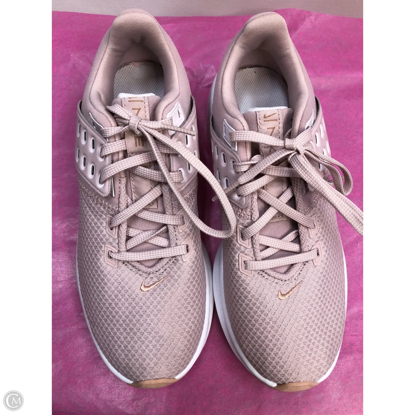 Shoes Athletic By Nike In Pink, Size: 6.5