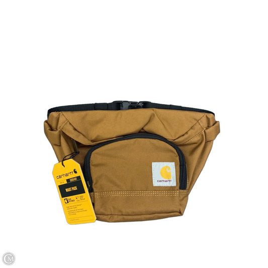Belt Bag By Carhartt, Size: Medium