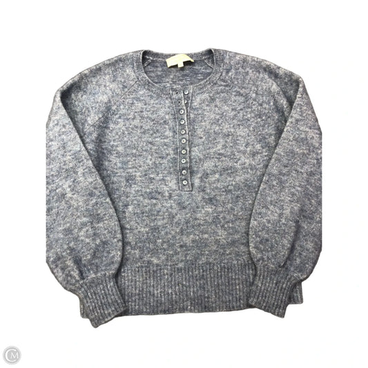 Sweater Designer By Sezane In Blue, Size: Xs