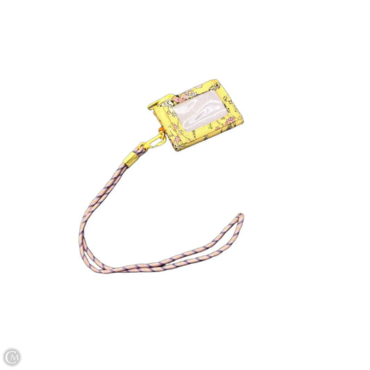 Lanyard By Vera Bradley, Size: Small