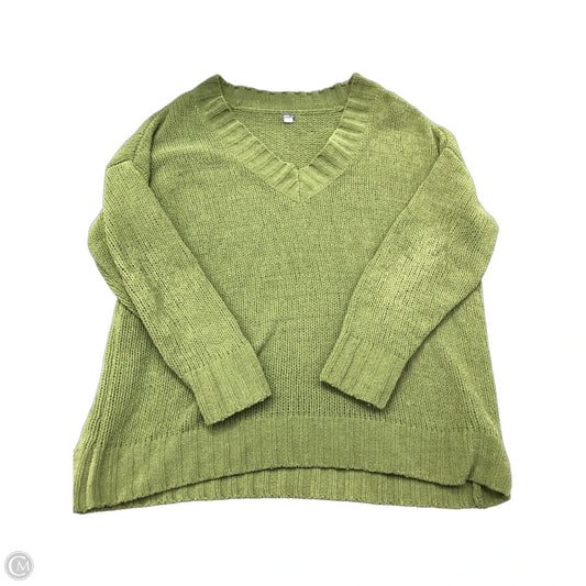 Sweater By Aerie In Green, Size: S