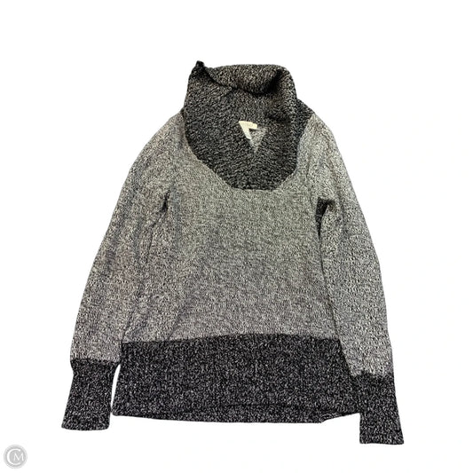 Sweater By White House Black Market In Silver, Size: M