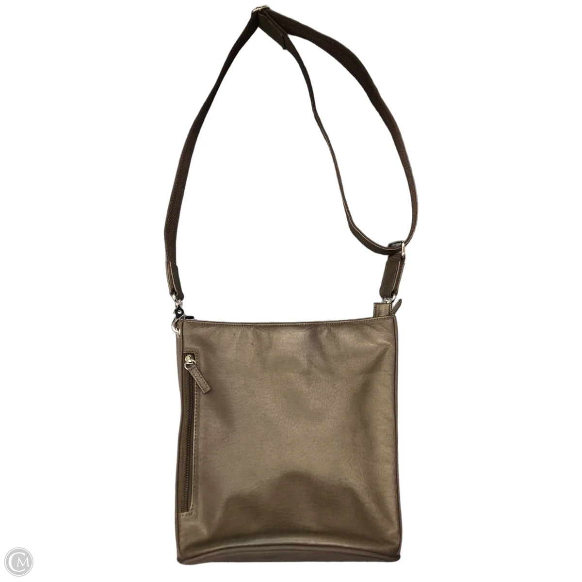 Crossbody By Clothes Mentor, Size: Medium