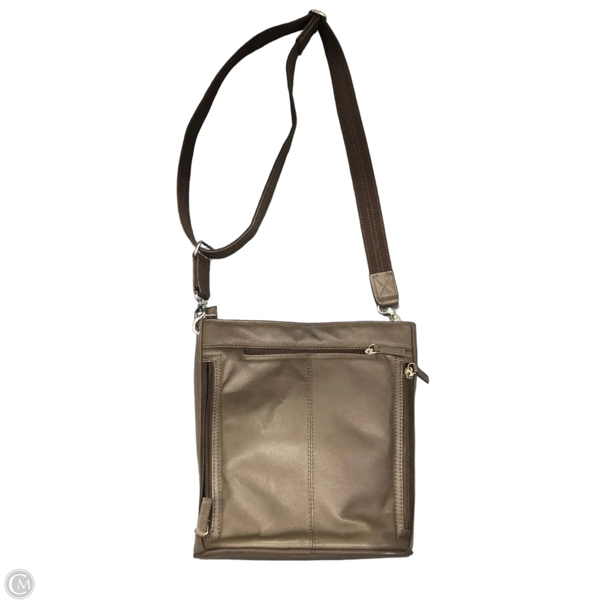 Crossbody By Clothes Mentor, Size: Medium