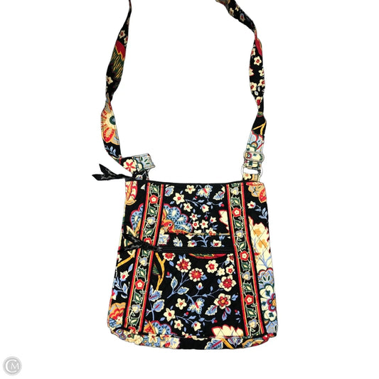 Crossbody By Vera Bradley, Size: Medium
