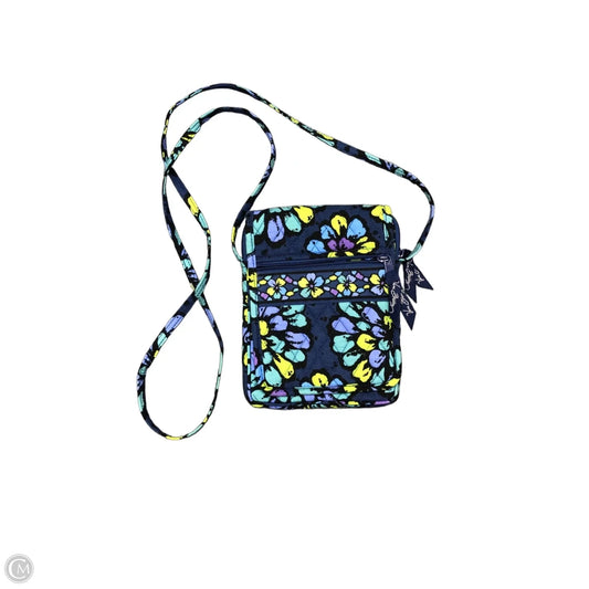 Crossbody By Vera Bradley, Size: Small