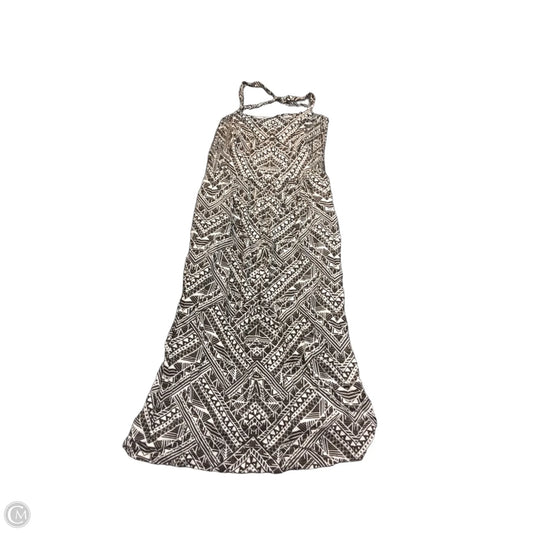Dress Casual Midi By Corey Lynn Calter In Brown, Size: M