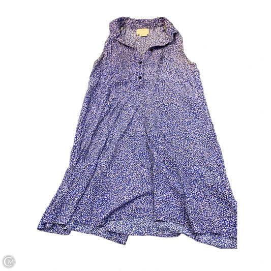Dress Designer By Kate Spade In Purple, Size: M