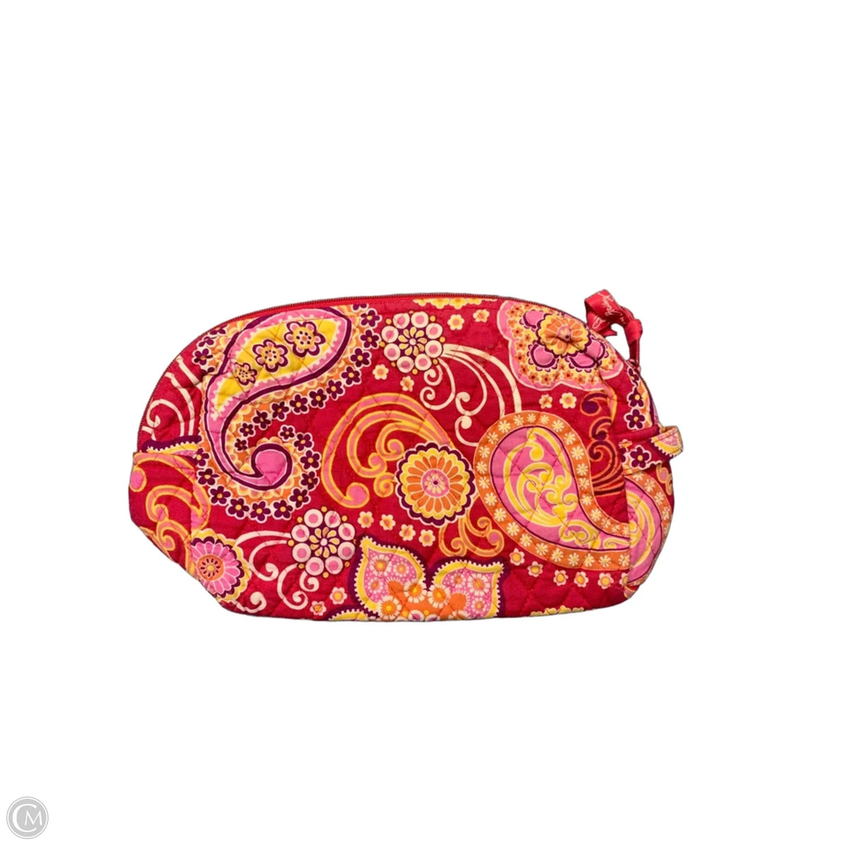 Makeup Bag By Vera Bradley, Size: Large