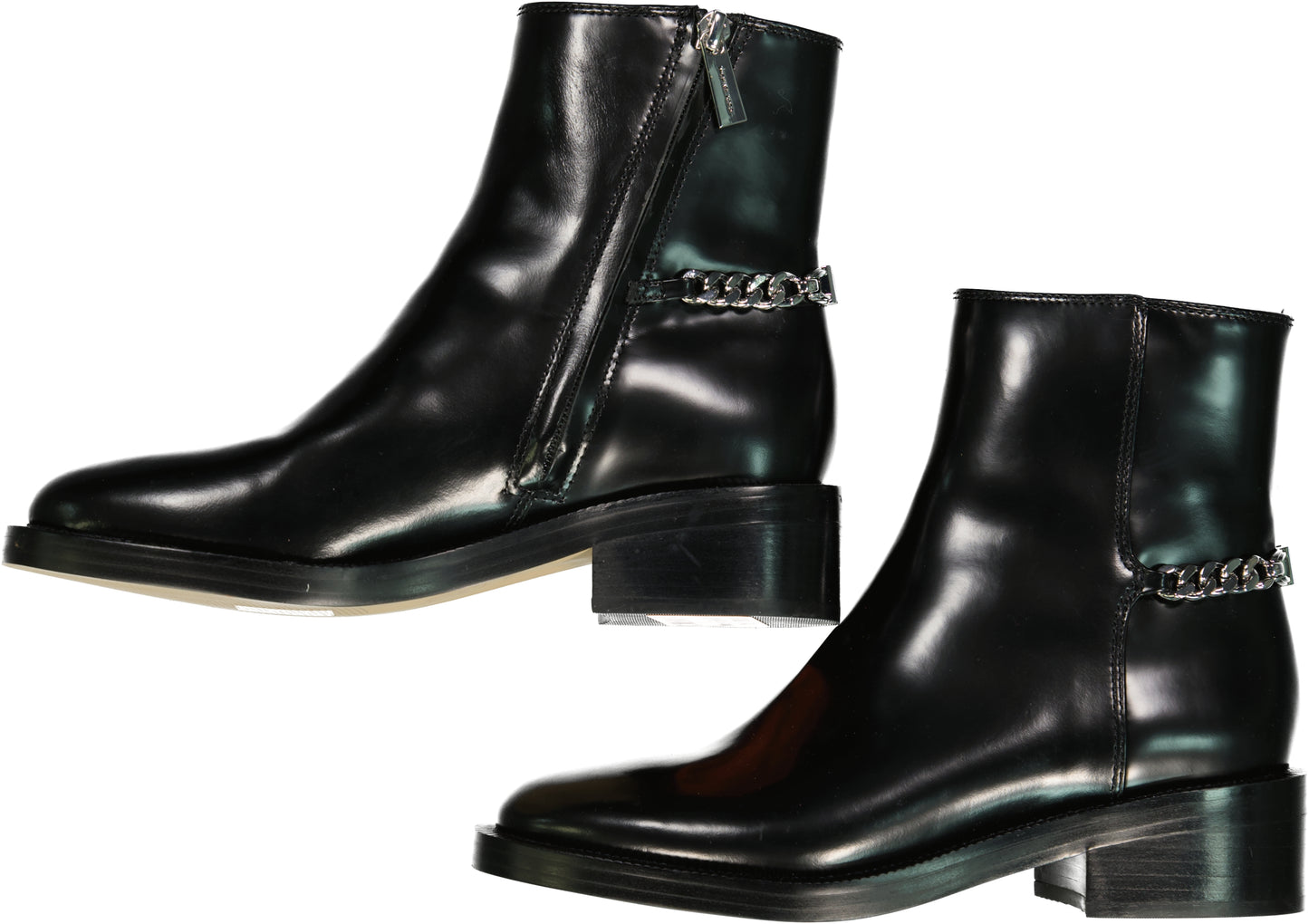 MICHAEL BY MICHAEL KORS ANKLE BOOTS FLATS Size 6