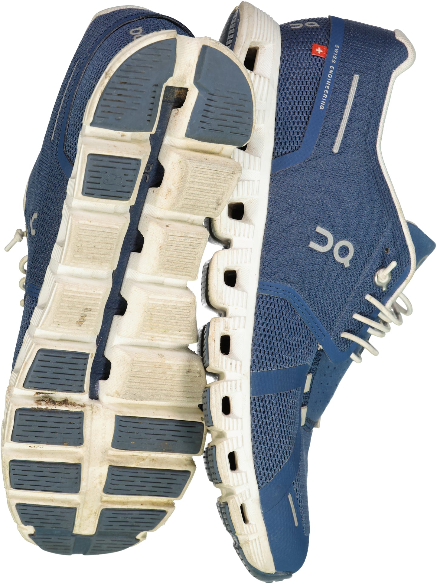 ON ATHLETIC SHOES Size 9