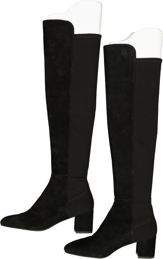 STUART WEITZMAN DESIGNER BOOTS Size 9