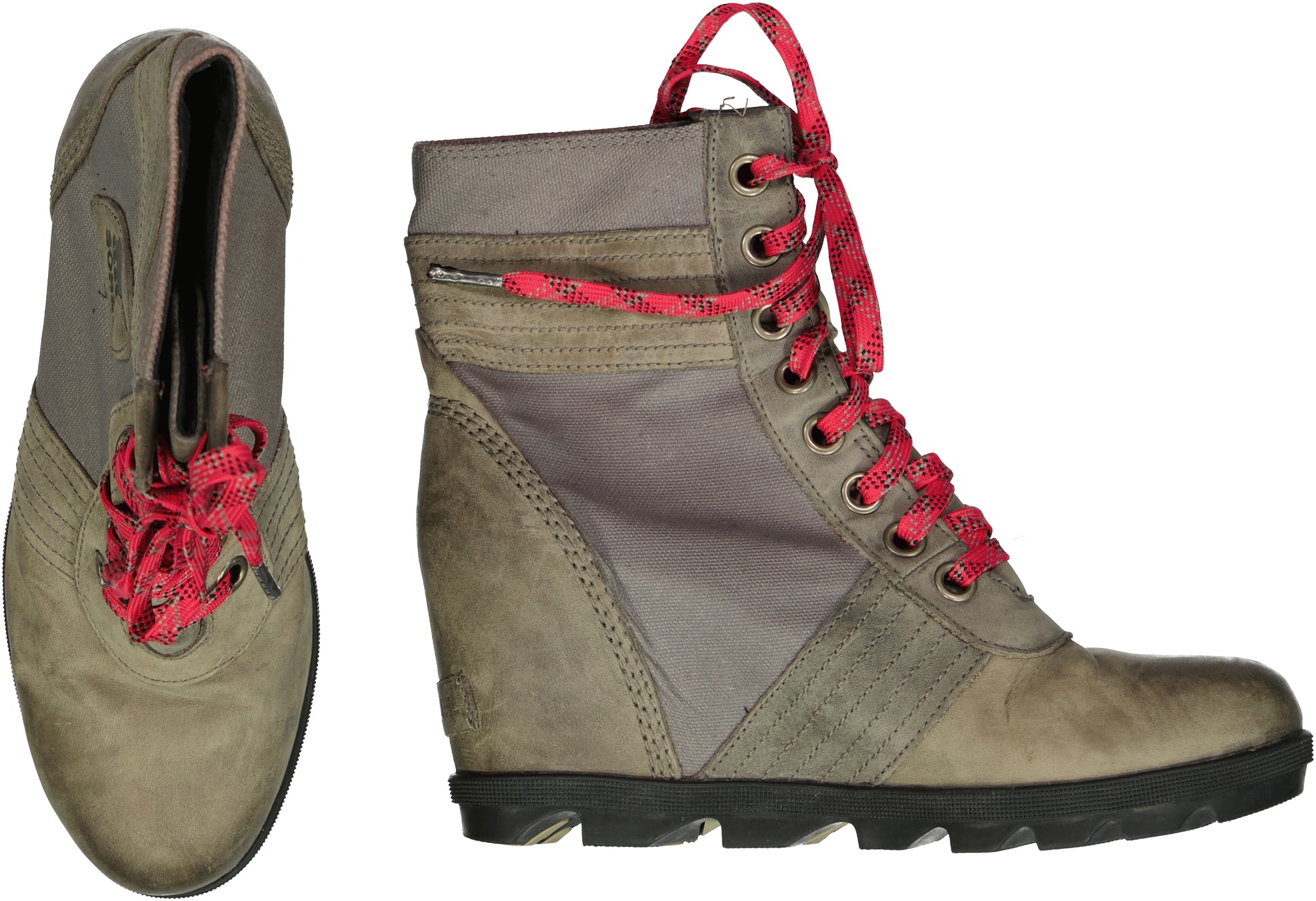 SOREL ANKLE BOOTS FLATS Size 9