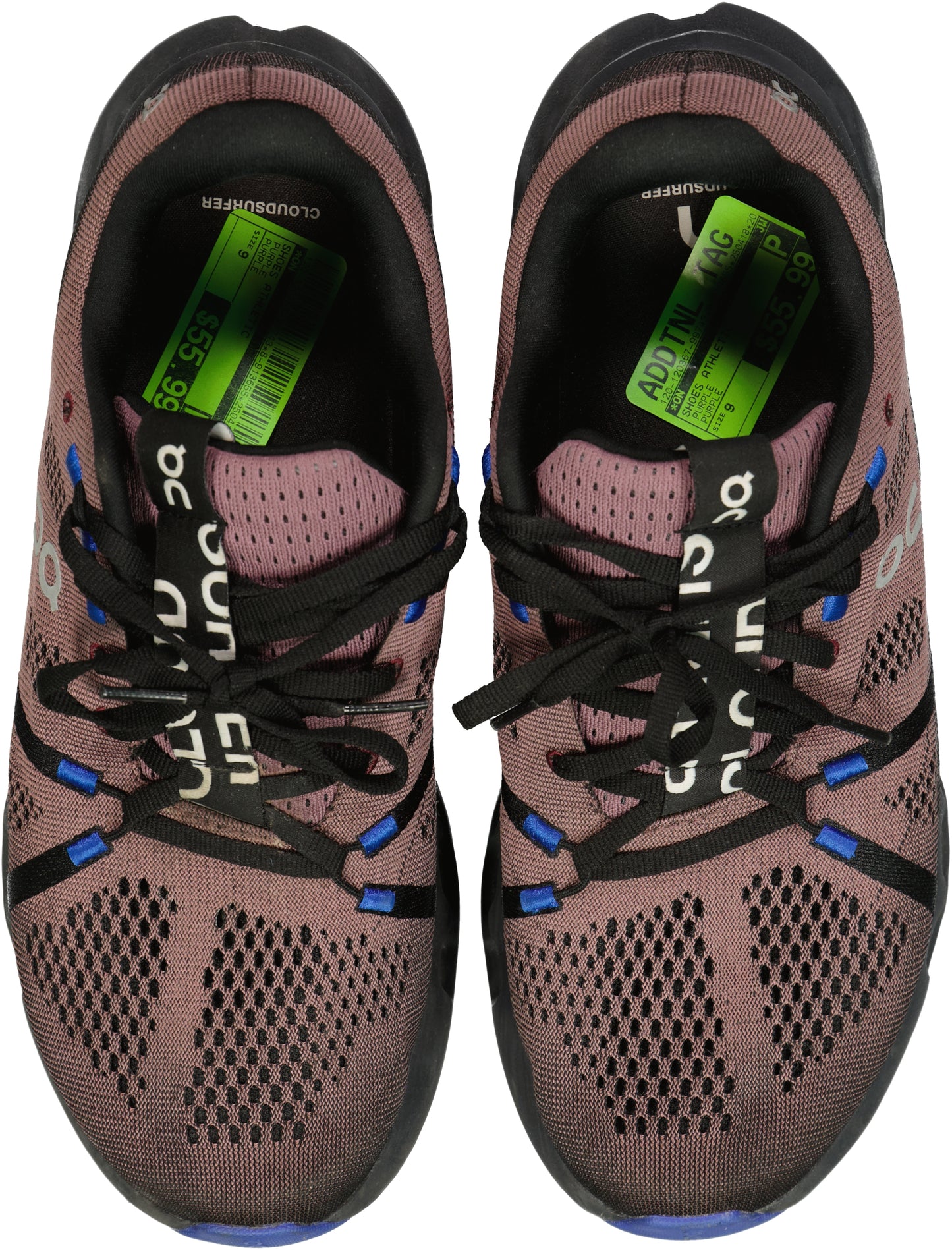 ON-SHOES ATHLETIC Size 9