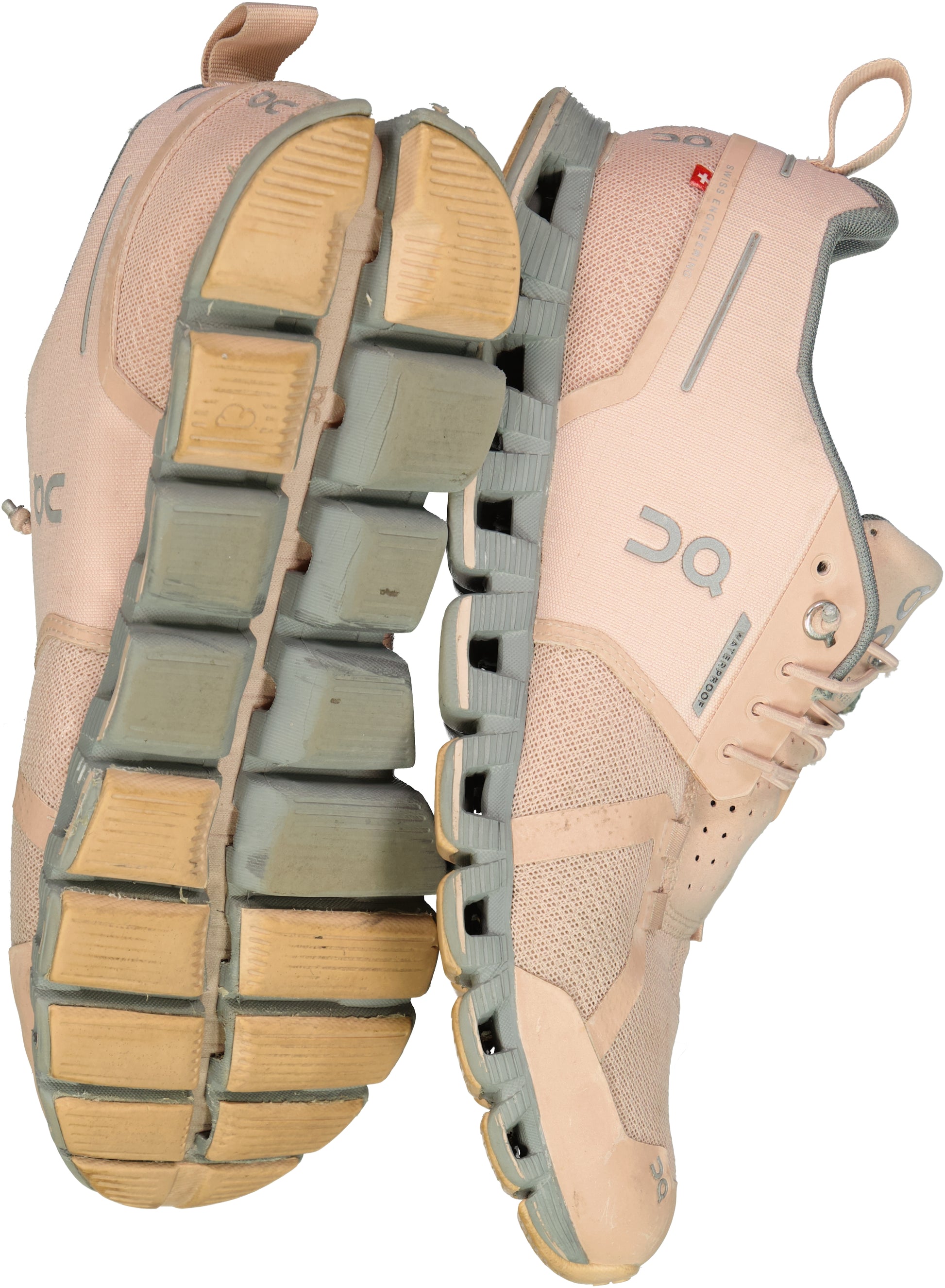 ON-SHOES ATHLETIC Size 8.5