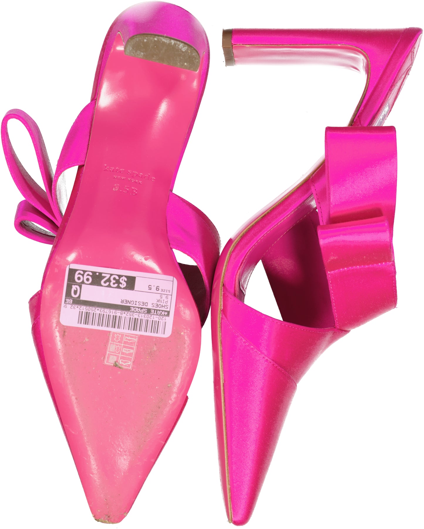 KATE SPADE-SHOES DESIGNER Size 9.5