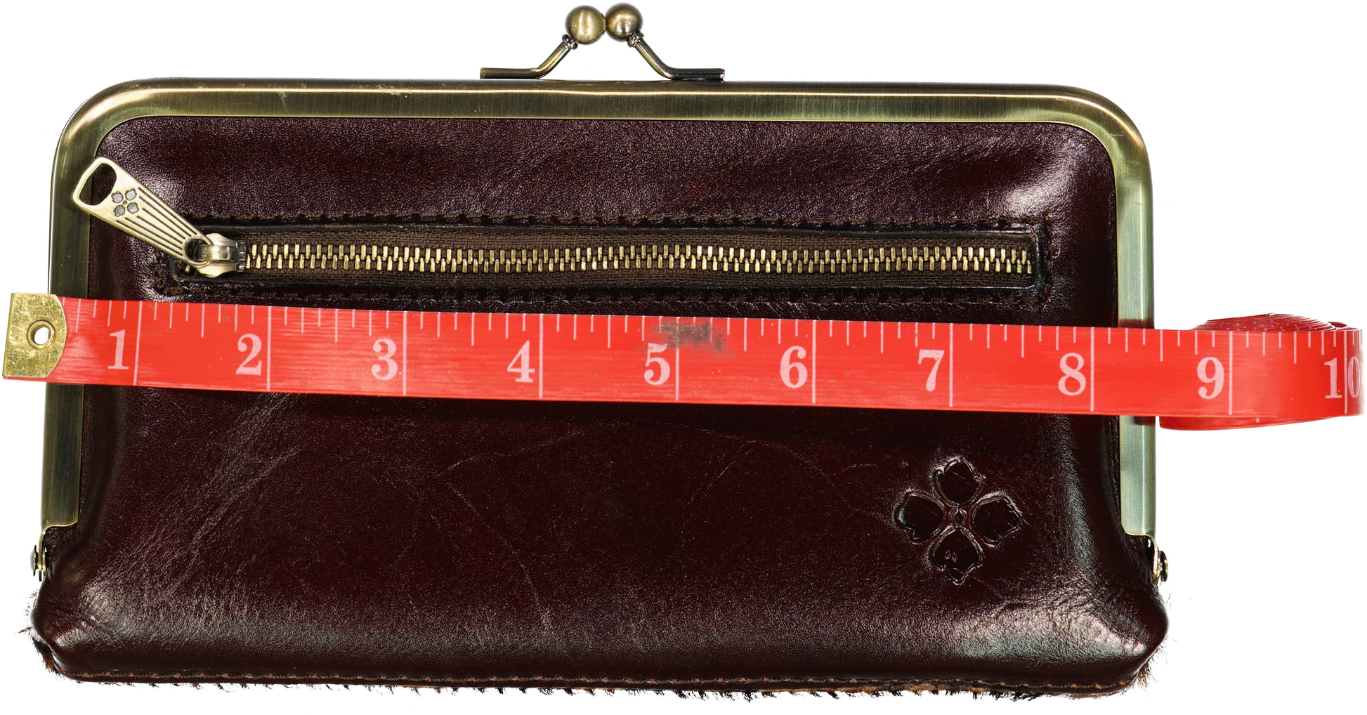 PATRICIA NASH-WALLET DESIGNER Size LARGE